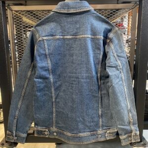 Куртка джинсовая JACKET-DENIM, BLUE