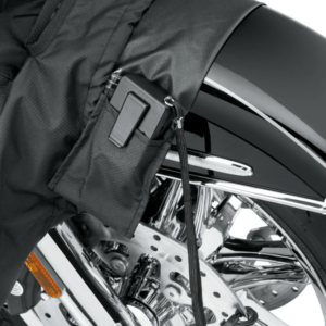 Чехол для внутреннего/наружнего хранения мотоцикла черный INDOOR/OUTDOOR CVR,W/O LOGO,VRSC,DYNA 93100025